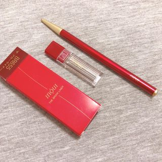 シセイドウ(SHISEIDO (資生堂))のインウイアイブロウライナー替え芯付き(アイブロウペンシル)