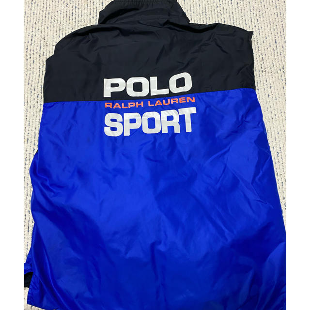 POLO SPORT ポロスポーツ　ナイロンジャケット