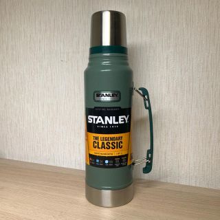 スタンレー(Stanley)の新品 STANLEY スタンレー クラシック ボトル 水筒 1リットル(食器)