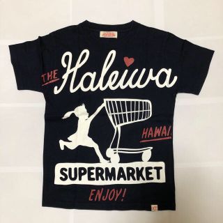 ハレイワ(HALEIWA)のＴシャツ　半袖(Tシャツ(半袖/袖なし))