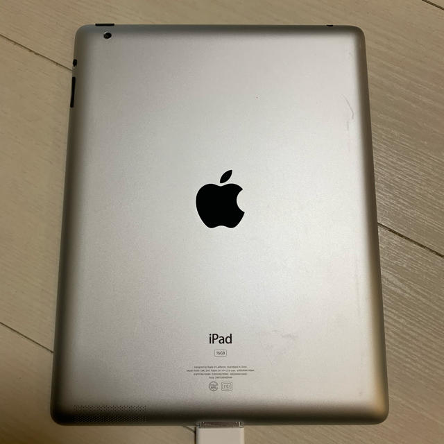 iPad 16G  WiFiモデル 第三世代