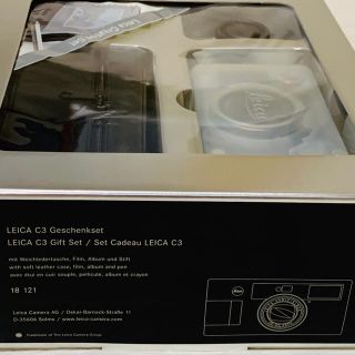 LEICA - ライカ フィルムカメラ C3の通販 by narachan's shop ...