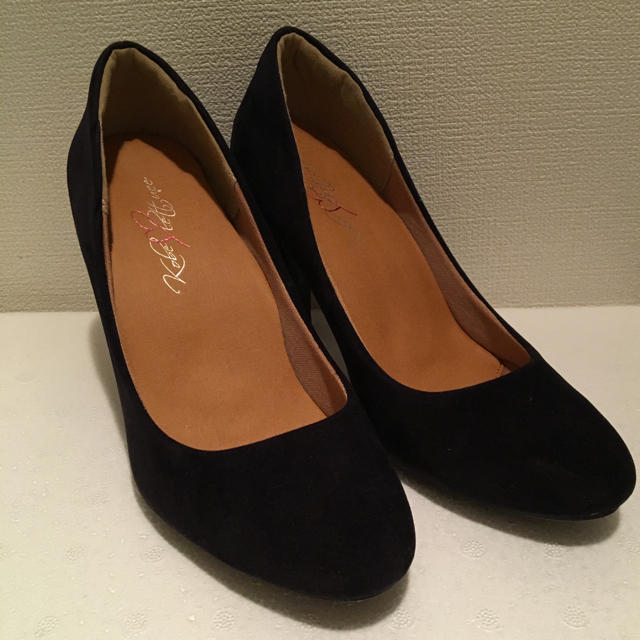神戸レタス(コウベレタス)の神戸レタス♡スエードパンプス レディースの靴/シューズ(ハイヒール/パンプス)の商品写真