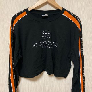 ステューシー(STUSSY)のSTUSSY Tシャツ トップス 長袖 (Tシャツ(長袖/七分))