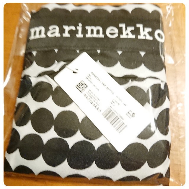 marimekko(マリメッコ)の人気♪【新品・未開封】エコバック☆マリメッコ☆Rasymatto☆ラシィマット レディースのバッグ(エコバッグ)の商品写真