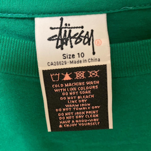 STUSSY(ステューシー)のSTUSSY Tシャツ トップス 長袖 レディースのトップス(Tシャツ(長袖/七分))の商品写真