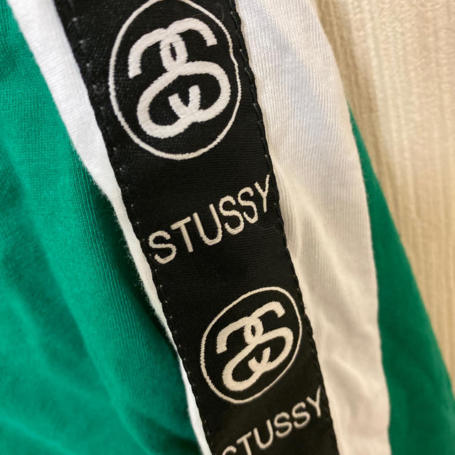 STUSSY(ステューシー)のSTUSSY Tシャツ トップス 長袖 レディースのトップス(Tシャツ(長袖/七分))の商品写真