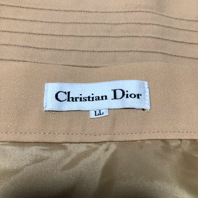 Christian Dior(クリスチャンディオール)のChristian Dior タイトスカート レディースのスカート(ミニスカート)の商品写真