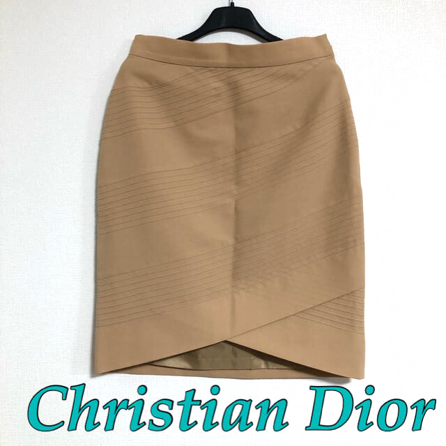 Christian Dior タイトスカート