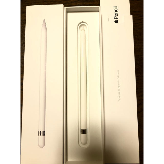 Apple Pencil 第一世代