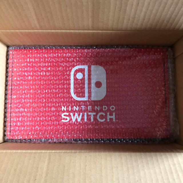 Nintendo Switch - 【新品】Nintendo Switch ブルー・ネオンイエロー 本体 限定の通販 by まる's shop｜ ニンテンドースイッチならラクマ