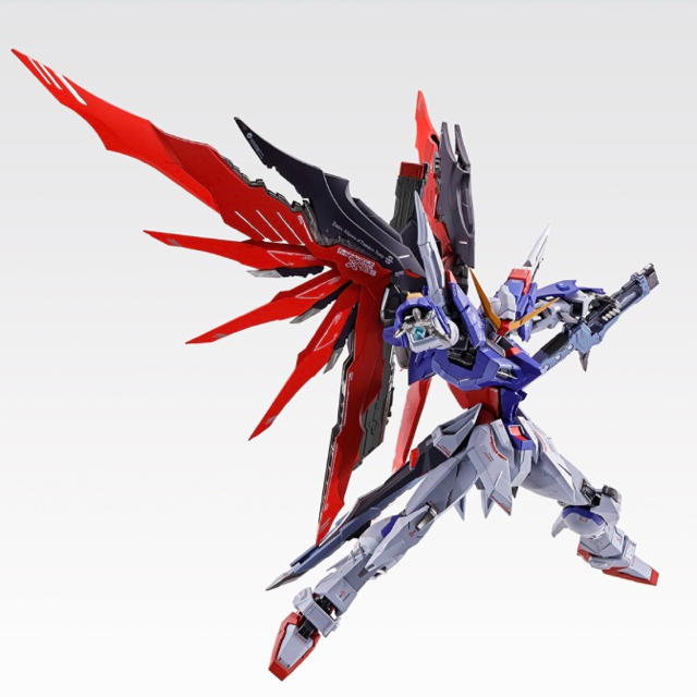 METAL BUILD デスティニーガンダム SOUL RED Ver. | aosacoffee.com
