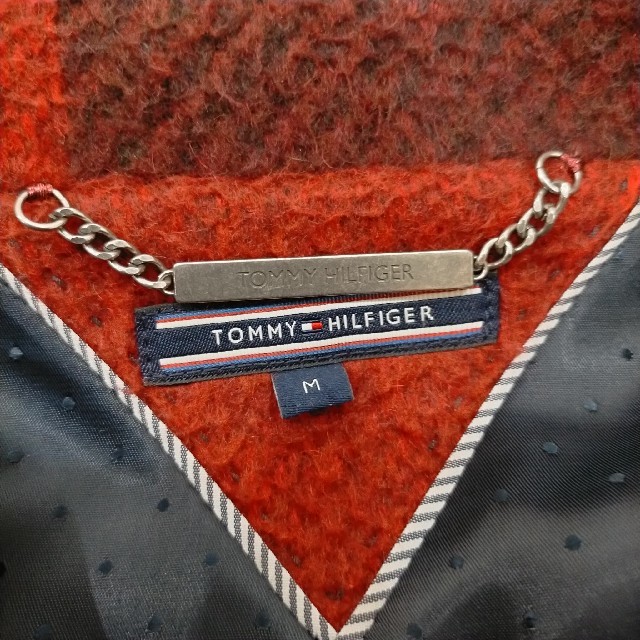 TOMMY HILFIGER(トミーヒルフィガー)のTOMMY ロングコート レディースのジャケット/アウター(ロングコート)の商品写真