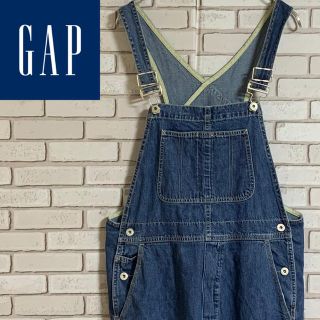 90s オールドギャップ OLD GAP デニム オーバーオール