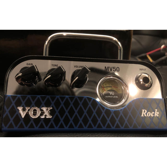 VOX(ヴォックス)のVOX MV50 Rock ギターアンプ 楽器のギター(ギターアンプ)の商品写真