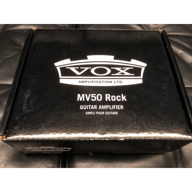 VOX(ヴォックス)のVOX MV50 Rock ギターアンプ 楽器のギター(ギターアンプ)の商品写真