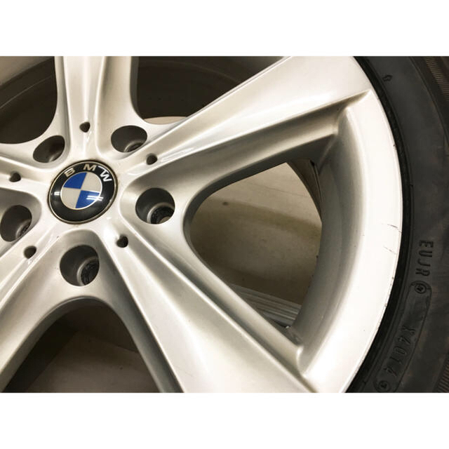 BMW - BMW 純正 スタッドレス 225/50R17 4本セット 国産 タイヤ未使用