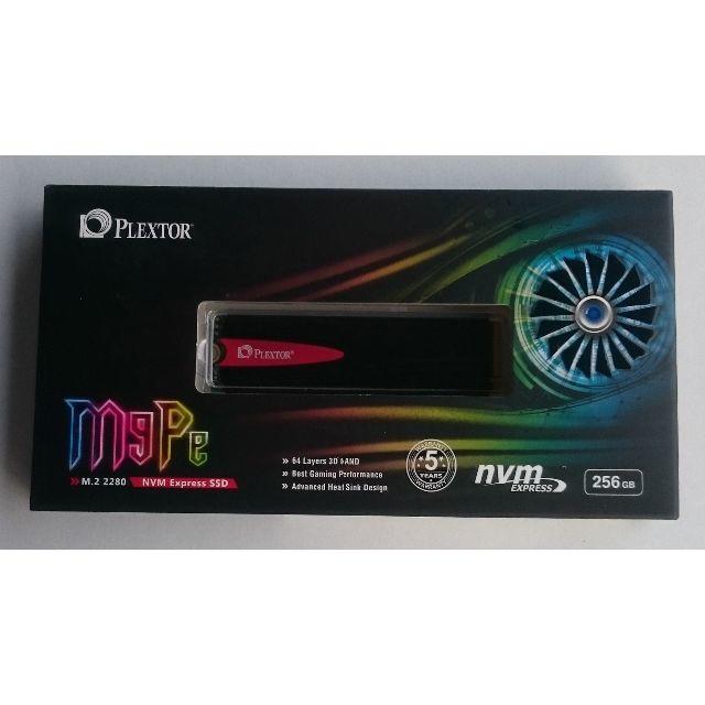 新品 PLEXTOR M9Pe(G) PX-256M9PeG M.2 SSD