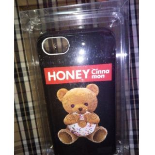 ハニーシナモン(Honey Cinnamon)のiPhoneケース 6、6S、7(その他)