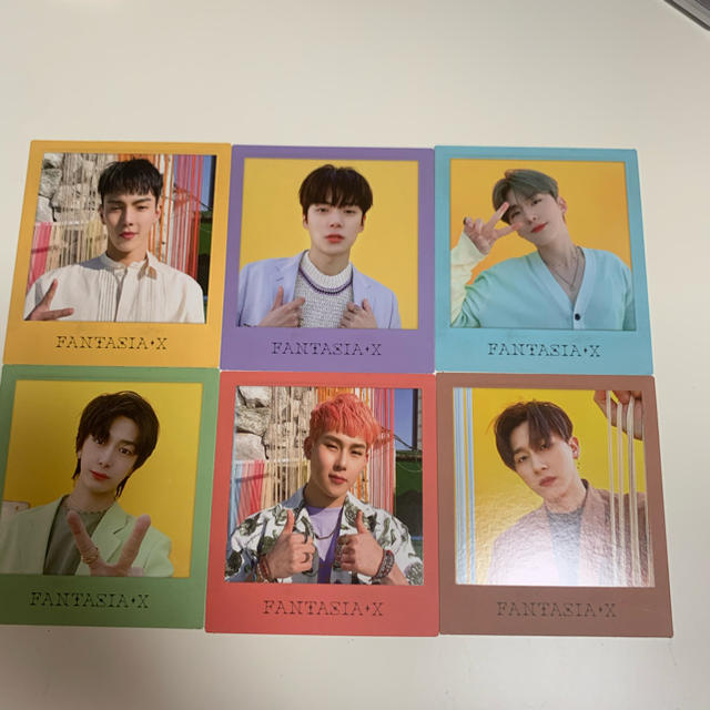 【国内正規総代理店アイテム】 monsta x アイドル 【国内正規総代理店アイテム】 monsta x アイドル