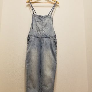 ビーミング ライフストア バイ ビームス(B:MING LIFE STORE by BEAMS)のBEAMS　デニムオーバーオール　レディース(デニム/ジーンズ)