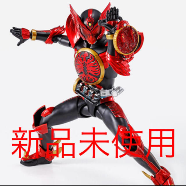 S.H.Figuarts（真骨彫製法） 仮面ライダーオーズ タジャドル コンボ