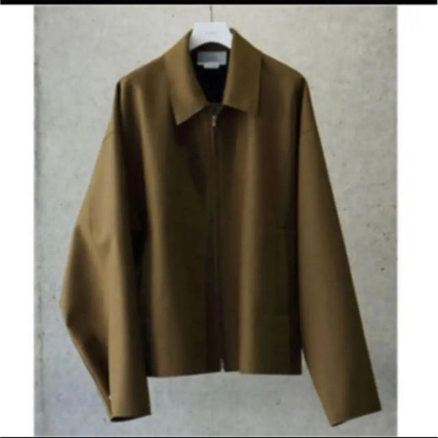 1LDK SELECT(ワンエルディーケーセレクト)のYOKE　" Cut-off Drizzler Jacket " メンズのジャケット/アウター(テーラードジャケット)の商品写真