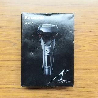 Panasonic - 新品 Panasonic ラムダッシュ 3枚刃 ES-LT5A-Hの通販 ...