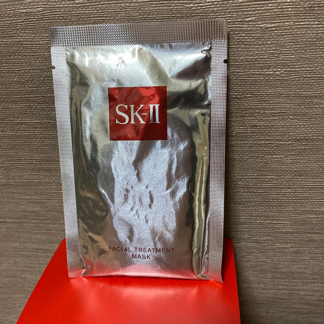 SK-II(エスケーツー)のSK-Ⅱ フェイシャルトリートメントマスク〈パック〉1枚 sk2 コスメ/美容のスキンケア/基礎化粧品(パック/フェイスマスク)の商品写真