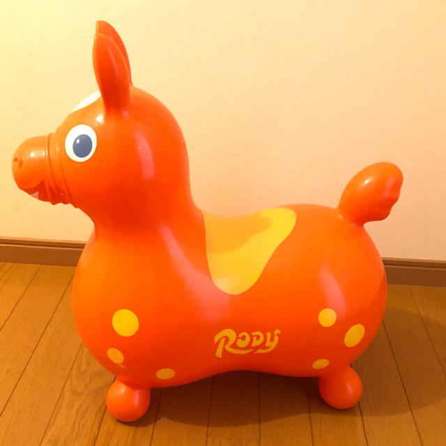 Rody(ロディ)のロディ キッズ/ベビー/マタニティのおもちゃ(その他)の商品写真