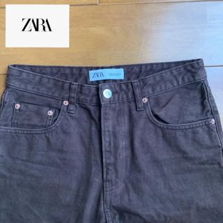 ザラ(ZARA)のZARA カラーパンツ 36(カジュアルパンツ)