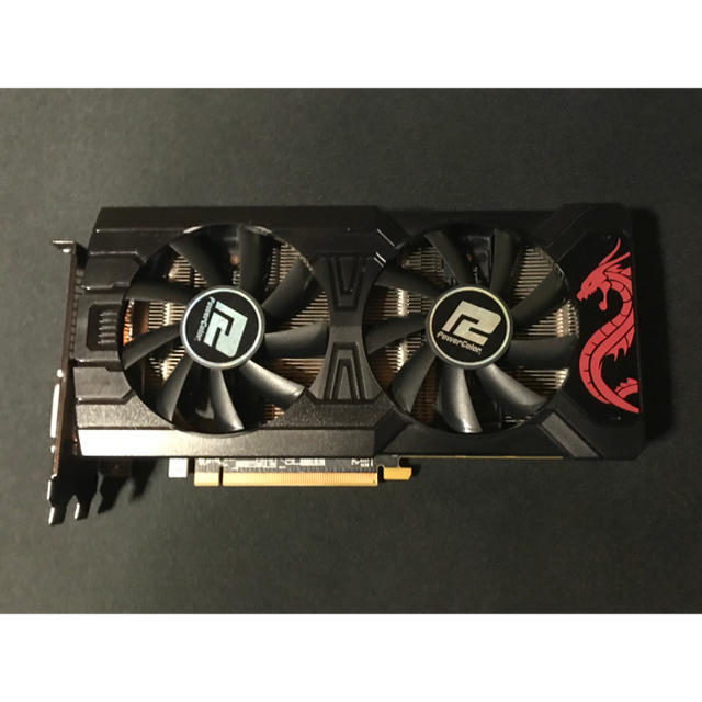 PC/タブレットRADEON RX570 4G GDDR5