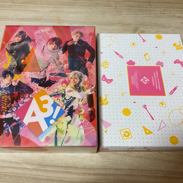 何でも揃う エーステ 春夏 初演特別限定盤★DVD 舞台/ミュージカル 何でも揃う エーステ 春夏 初演特別限定盤★DVD 舞台/ミュージカル