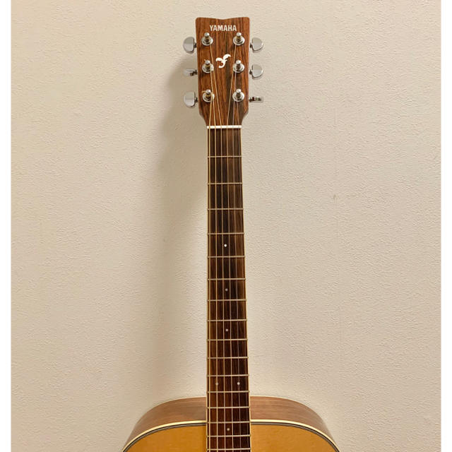 ヤマハ(ヤマハ)の【送料込み】YAMAHA FS720S アコースティックギター 楽器のギター(アコースティックギター)の商品写真