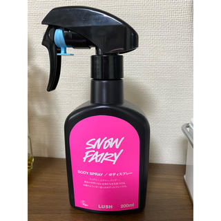 ラッシュ(LUSH)のラッシュスノーフェアリー　SNOW FAIRY(香水(女性用))