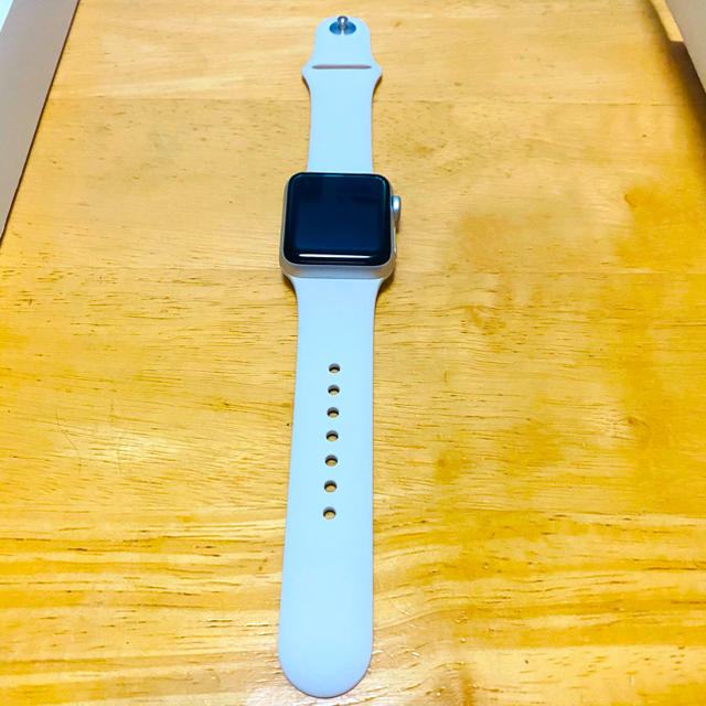 Apple Watch Series 3 38㎜ GPSモデル