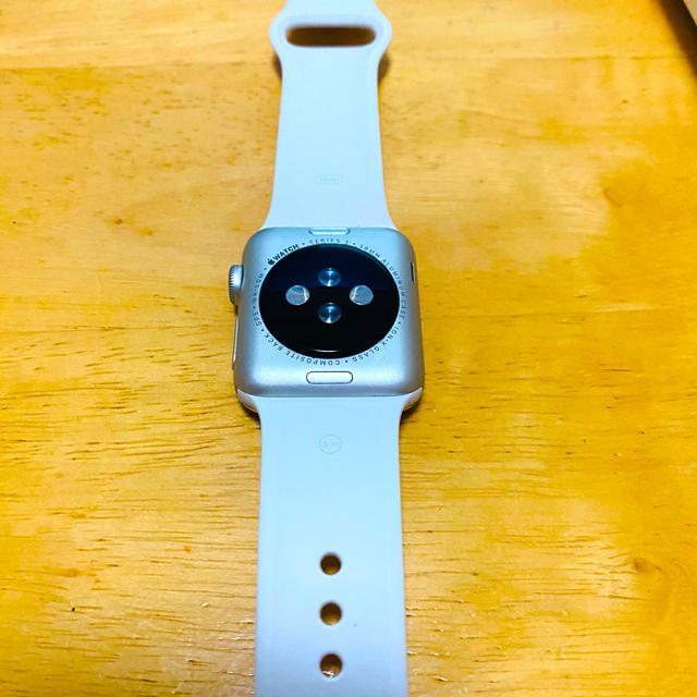 Apple Watch - Apple Watch Series 3 38㎜ GPSモデルの通販 by shk's