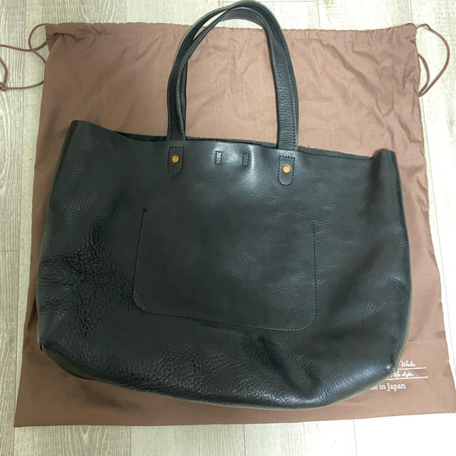 SLOW×BEAMS / 別注 Bono Toteトートバッグ