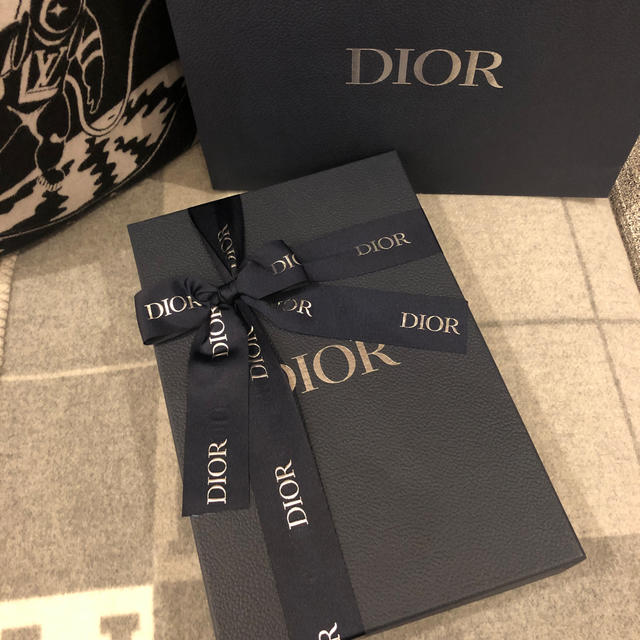 ＊お値下げ中新品DIOR メンズ　ワンポイント　白Tシャツ＊