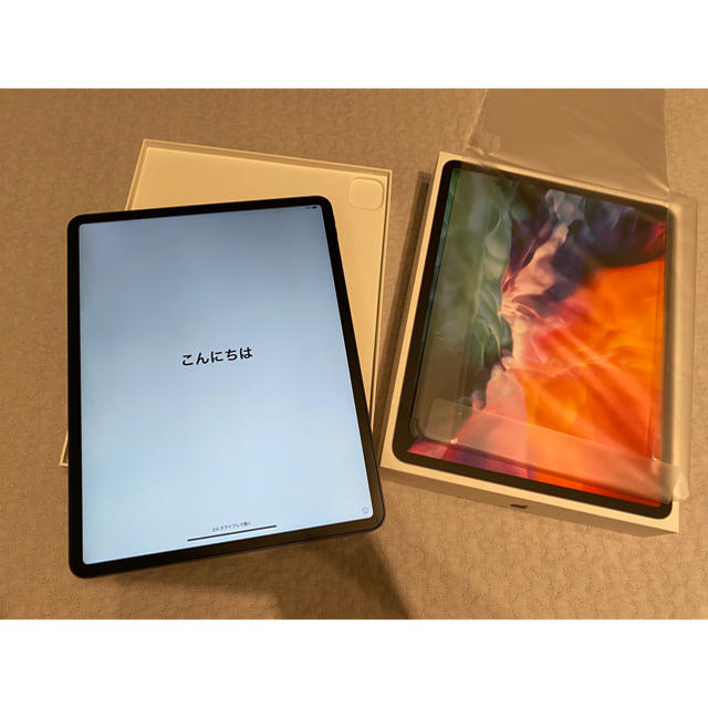 129ipad pro 12.9inch 2020年版 第4世代 Wifiモデル