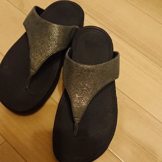 フィットフロップ(fitflop)の値下げ fitflop コンフォートサンダル US5(サンダル)