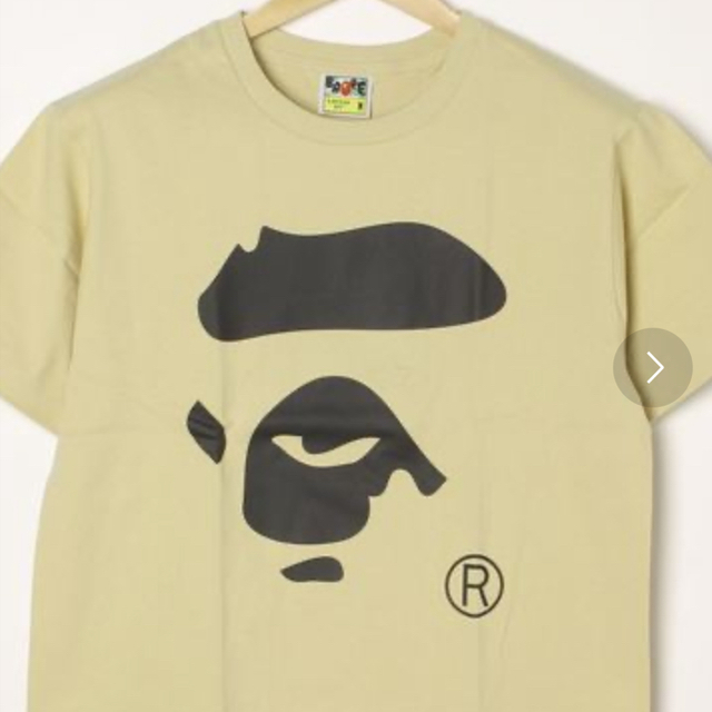 A BATHING APE(アベイシングエイプ)の大幅値下げ！　APE Tシャツ メンズのトップス(Tシャツ/カットソー(半袖/袖なし))の商品写真