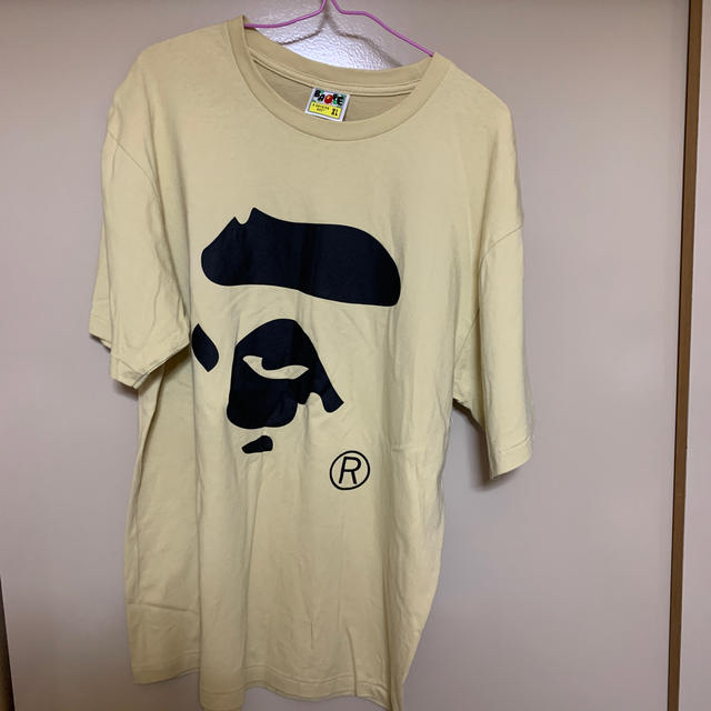 A BATHING APE(アベイシングエイプ)の大幅値下げ！　APE Tシャツ メンズのトップス(Tシャツ/カットソー(半袖/袖なし))の商品写真