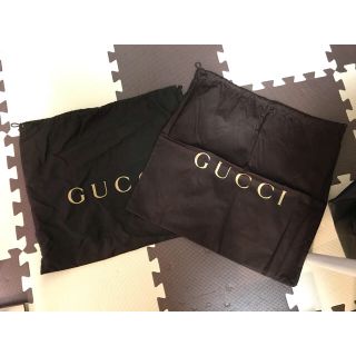 グッチ(Gucci)のグッチ　バック　袋(ショップ袋)