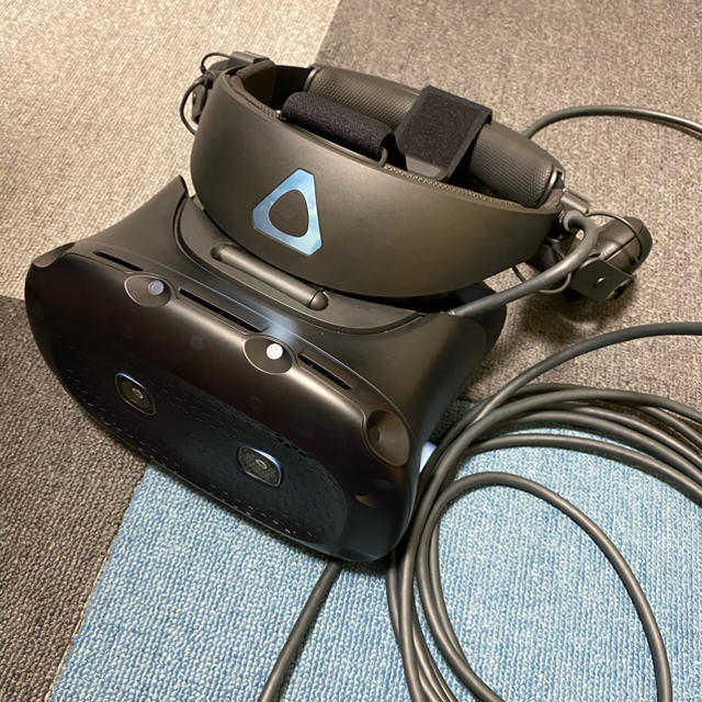 メール便送料無料対応可】 HTC VIVE ヘッドマウントディスプレイ Elite