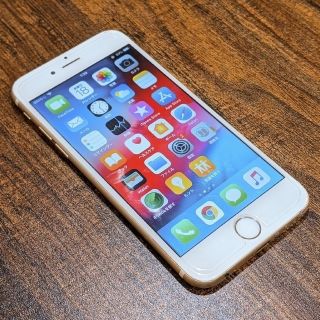 アップル(Apple)の【zucca様 専用】iPhone 6 64GB(スマートフォン本体)