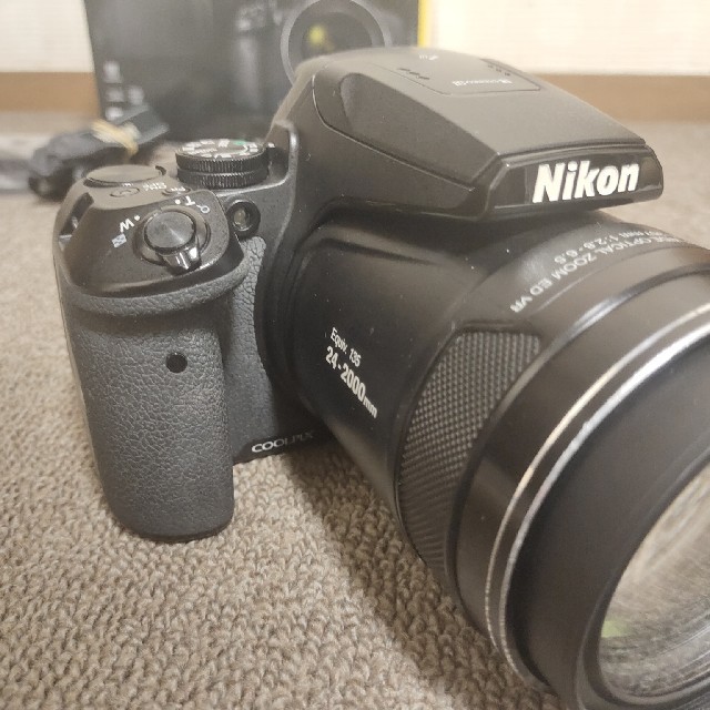 NIKON Coolpix P900