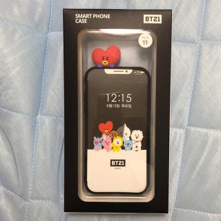 ボウダンショウネンダン(防弾少年団(BTS))のTATA スマホケース(iPhoneケース)