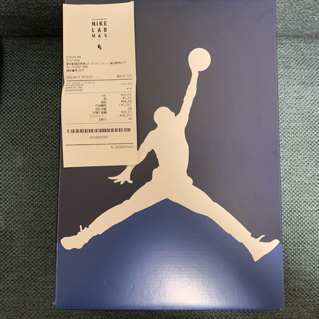 週末限定値下げ‼️air jordan 3 retro sp fragment