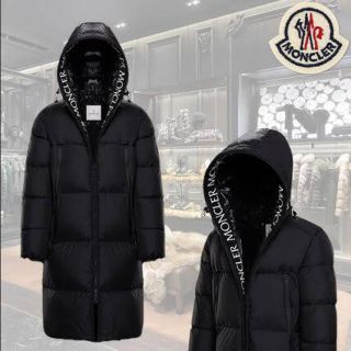 モンクレール(MONCLER)の正規品　新品　MONCLER モンクレール　templon サイズ1(ダウンジャケット)